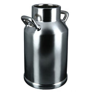 MATTELLO VĀZE H15CM, SUDRABA KR., KERAMIKA