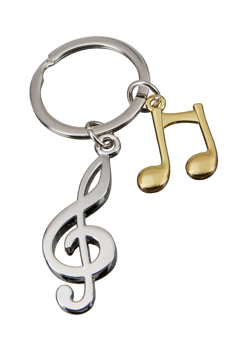 ATSLĒGU PIEKARIŅŠ-NOTIS H8CM, SUDRABA KR., METĀLS