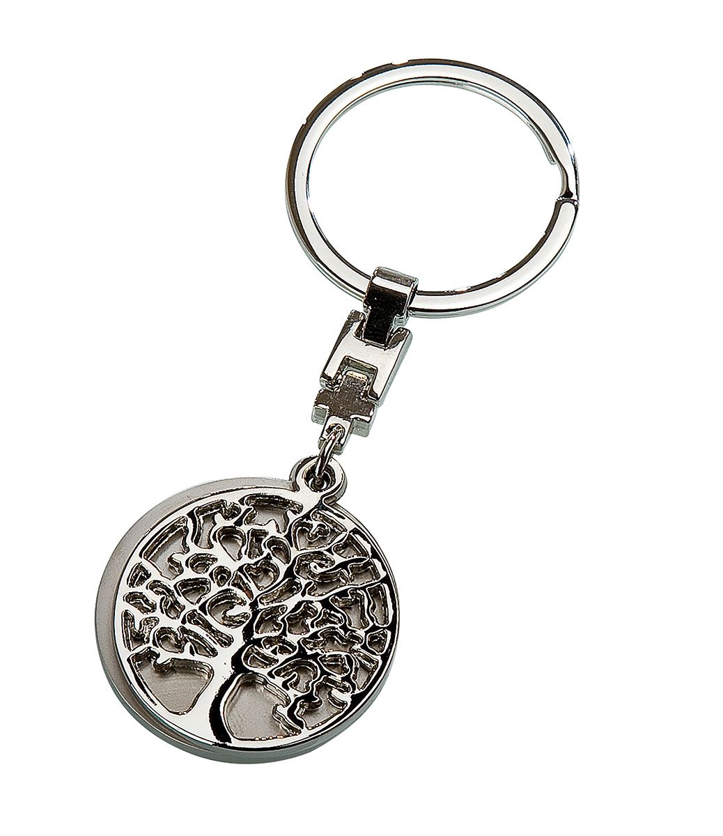 ATSLĒGU PIEKARIŅŠ KOKS H9.5CM, SUDRABA KR., METĀLS