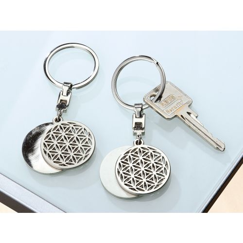 ATSLĒGU PIEKARIŅŠ-MUSTURS H9CM, SUDRABA KR., METĀLS