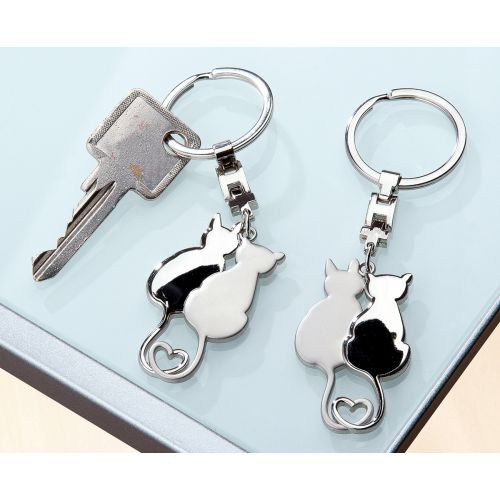 CAT ATSLĒGU PIEKARIŅŠ 3X10CM, SUDRABA KR., METĀLS