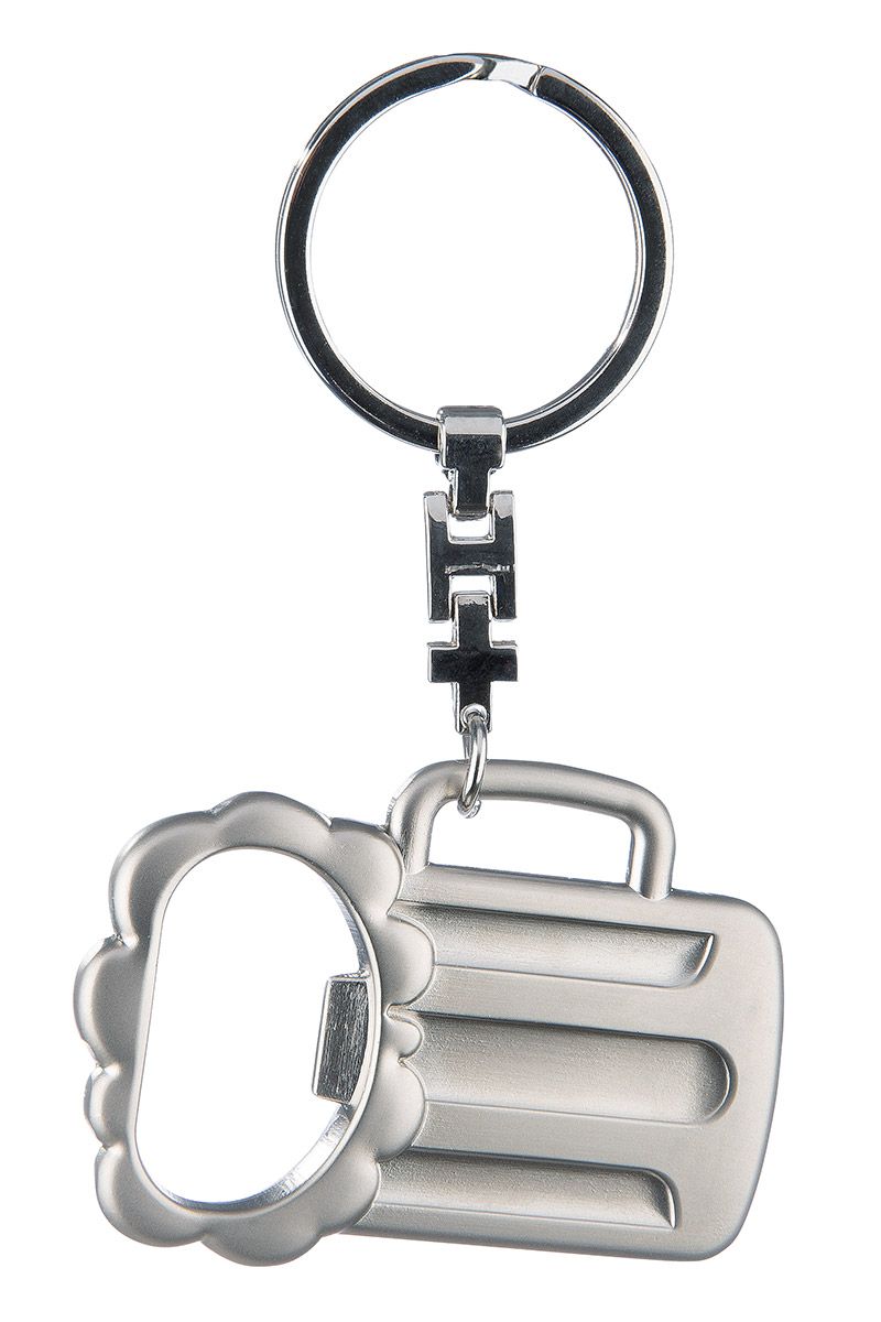 ATSLĒGU PIEKARIŅŠ ALUS KRŪZE H9CM, SUDRABA KR., METĀLS