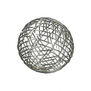 WIRES DEKORATĪVA FIGŪRA 11CM, SUDRABA KR., METĀLS