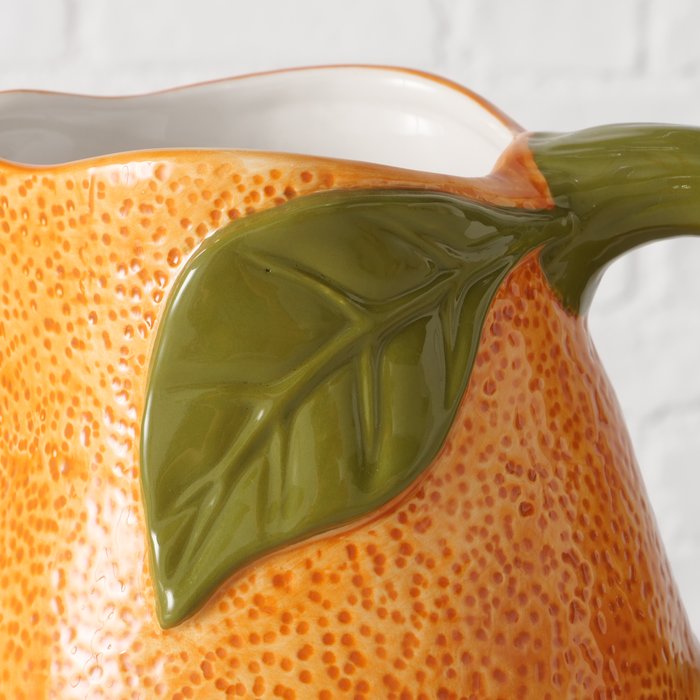 ORANGE JUICE PITCHER, 2400 ML, CERAMIC