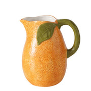 ORANGE JUICE PITCHER, 2400 ML, CERAMIC