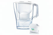 ALUNA MXPRO ŪDENS FILTRAKRŪZE 2.4L, BALTA