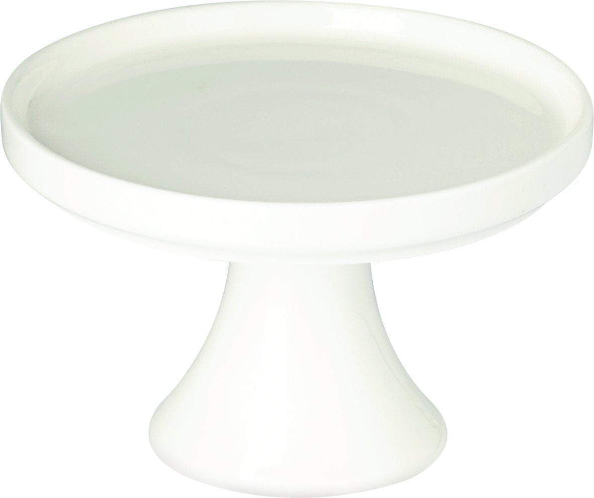 BASICS KŪKU ŠĶĪVIS D11 X H7 CM, BALTS, PORCELĀNS