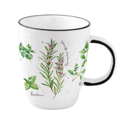 HERBARIUM BROKASTU KRŪZE 350 ML, DĀVANU KASTĒ PORCELĀNS