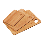 BOARD SET 3PCS, BAMBOO, FSC