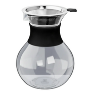 KOMPL. KAFIJAS FILTRS/KARAFE 950 ML, STIKLS/N/T