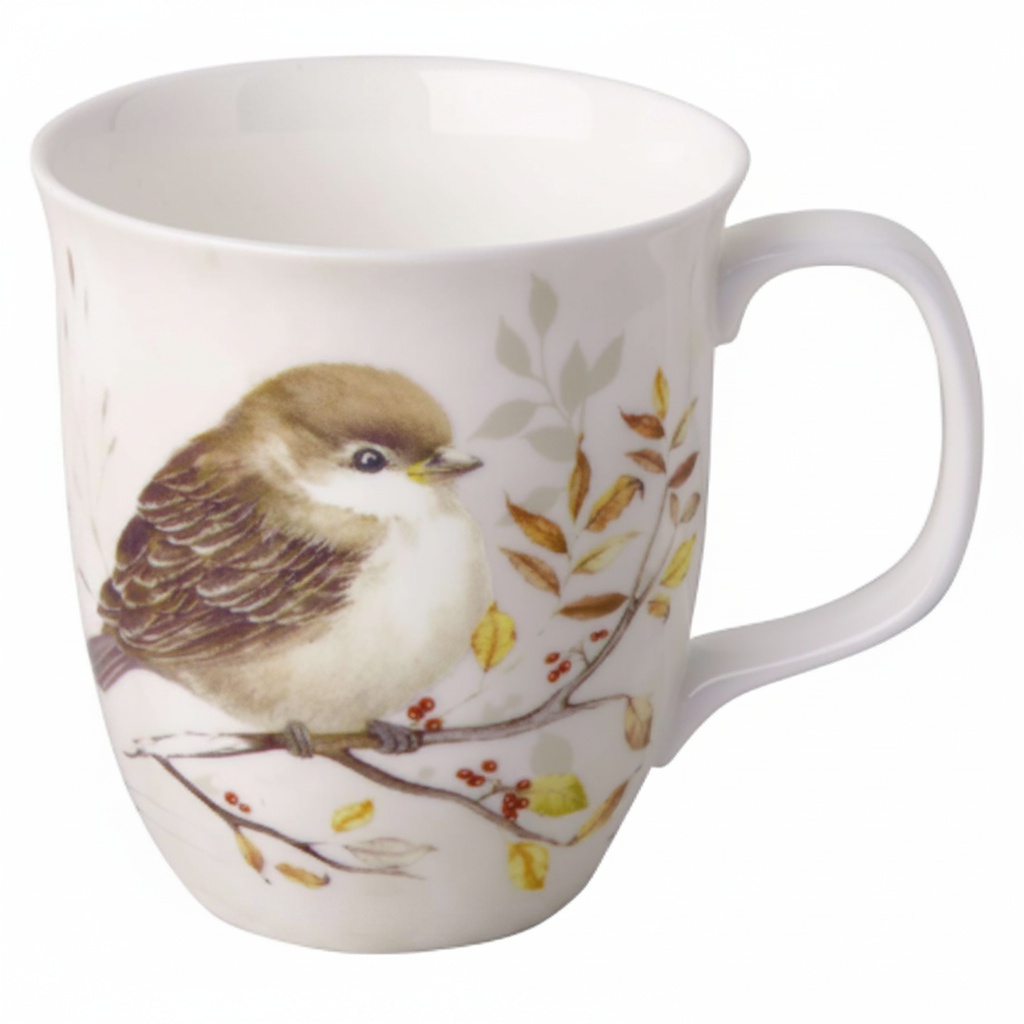 AUTUMN MELODY KRŪZE 375 ML, PORCELĀNS