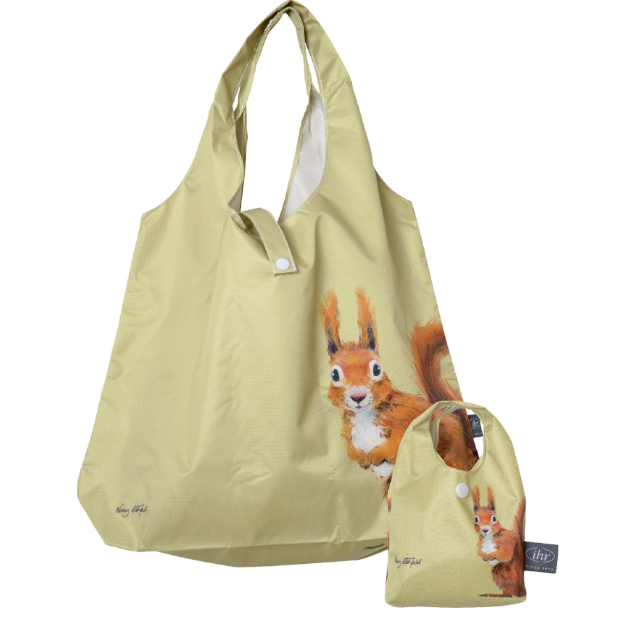SQUIRREL HAZEL IEPIRKUMU SOMA 43x10x58CM, LĪDZ 15KG, POLIESTERS