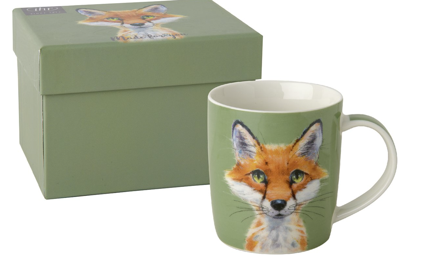 FOX ROCCO KRŪZE 350ML, PORCELĀNS