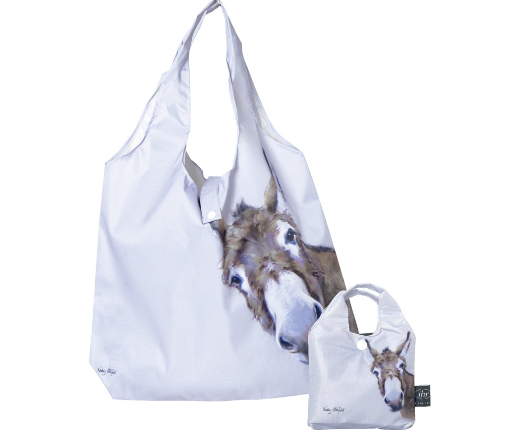 DONKEY GONZO IEPIRKUMU SOMA 43x10x58CM, LĪDZ 15KG, POLIESTERS