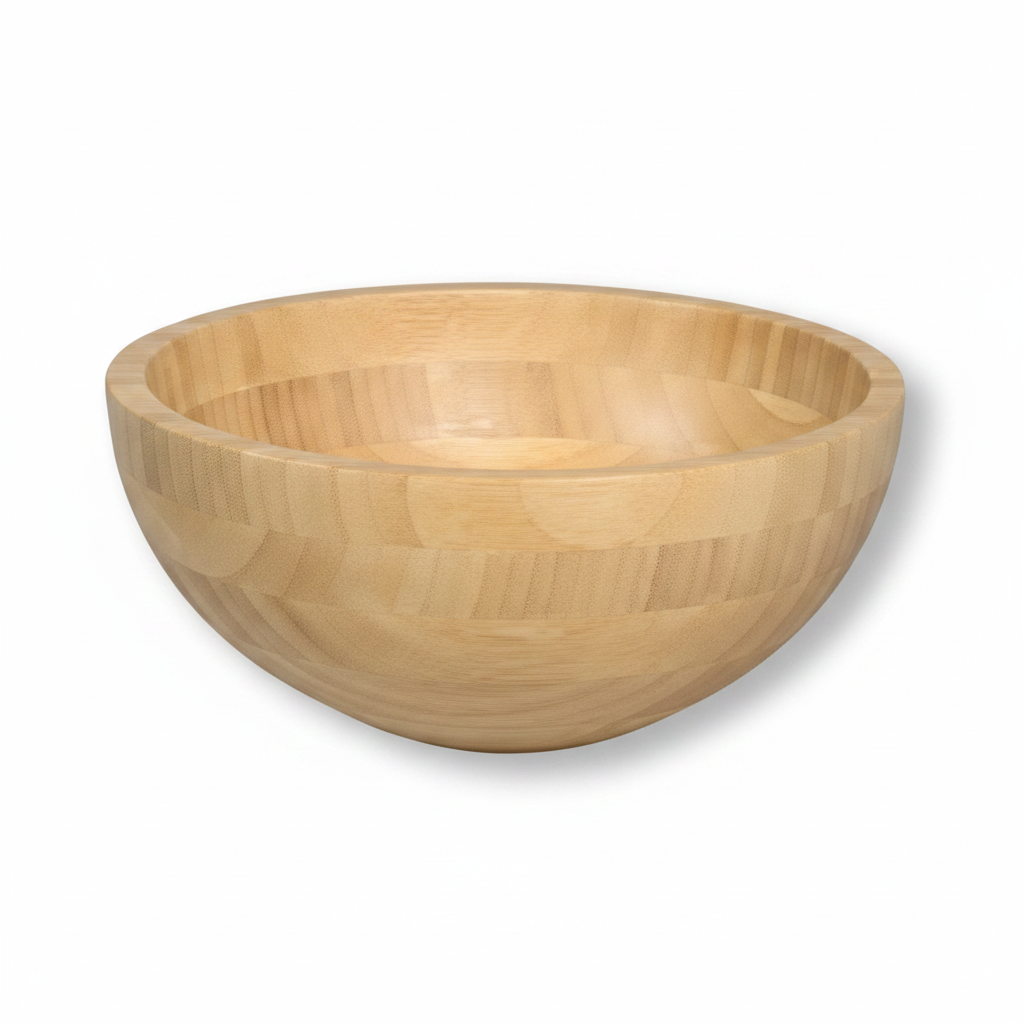 BĻODA D20CM, BAMBUSS, FSC