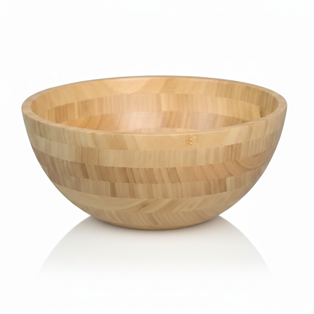BĻODA D25CM, BAMBUSS, FSC