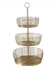 ENRICO ETAŽIERIS, augstums 70,00 cm