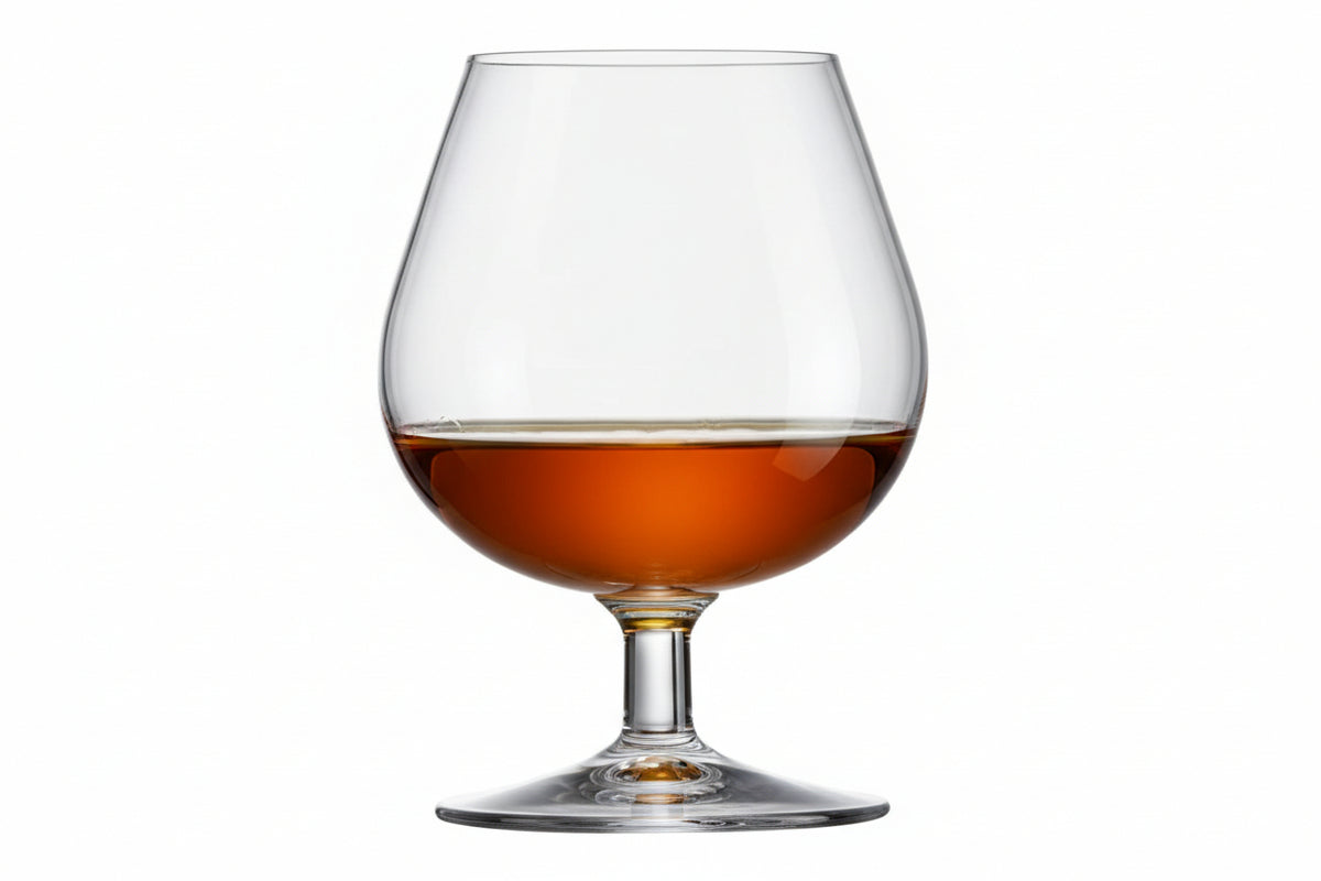 DEGUSTATION BRENDIJA GLĀZE 25CL (62661)