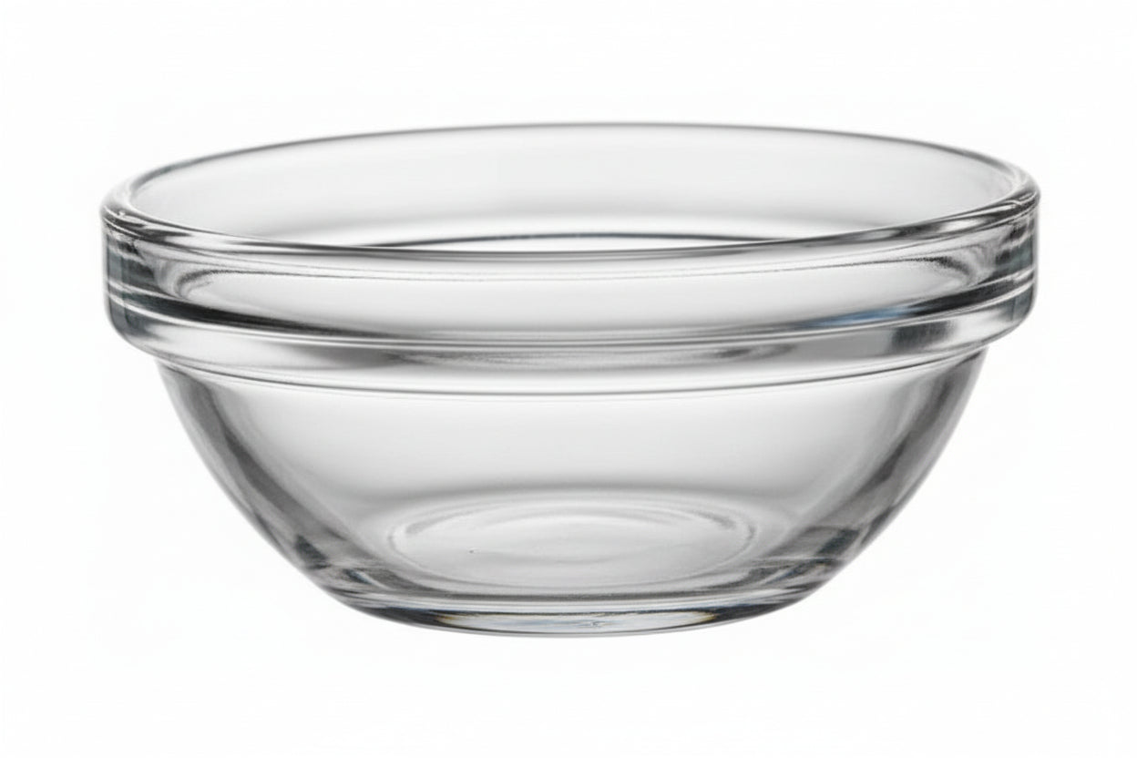 STACK CAURSPĪDĪGA BĻODA 6CM 3.5CL 10011