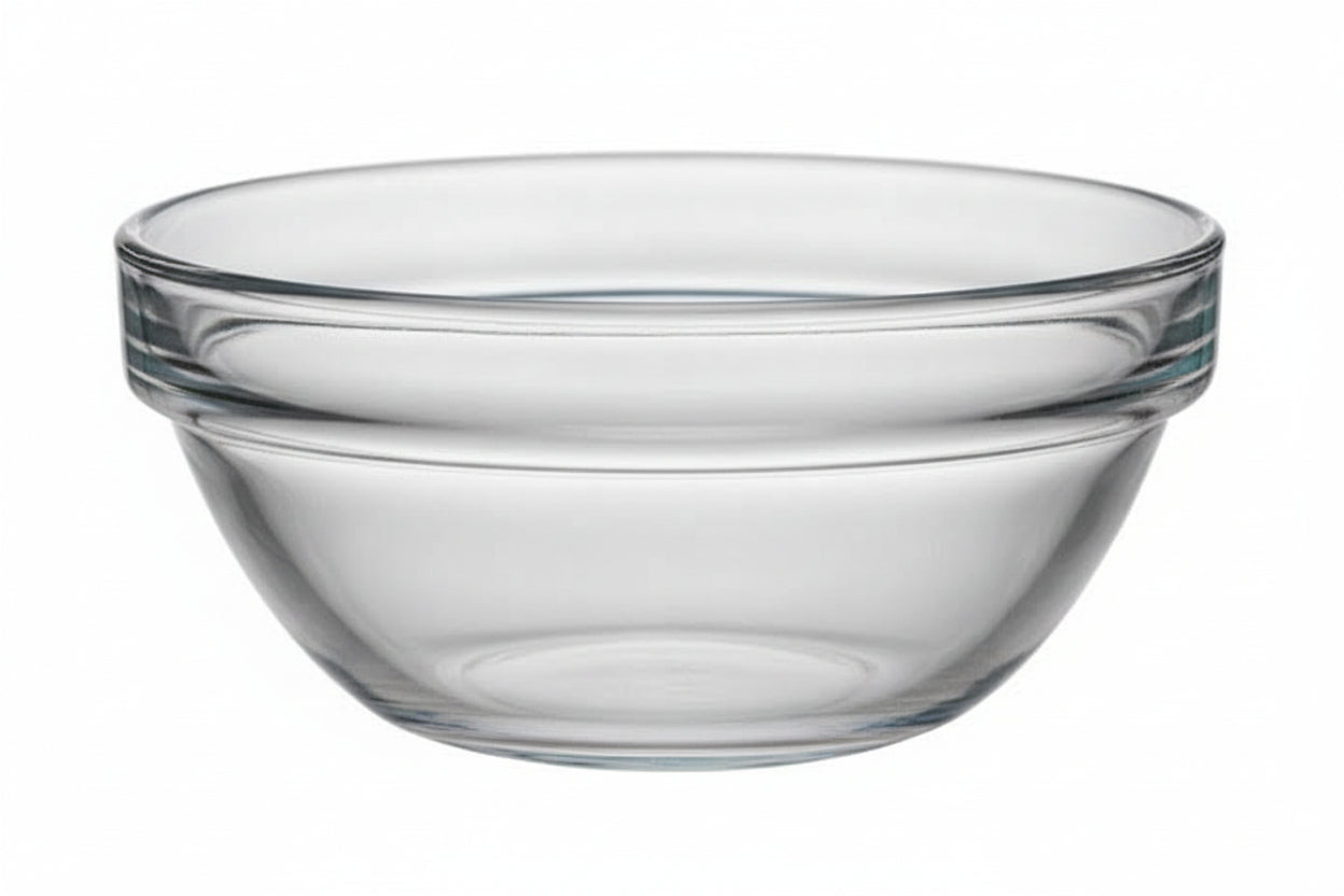 STACK CAURSPĪDĪGA BĻODA 7CM 7.5CL 10018