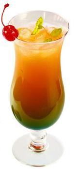 HURRICANE KOKTEIĻU GLĀZE 44CL