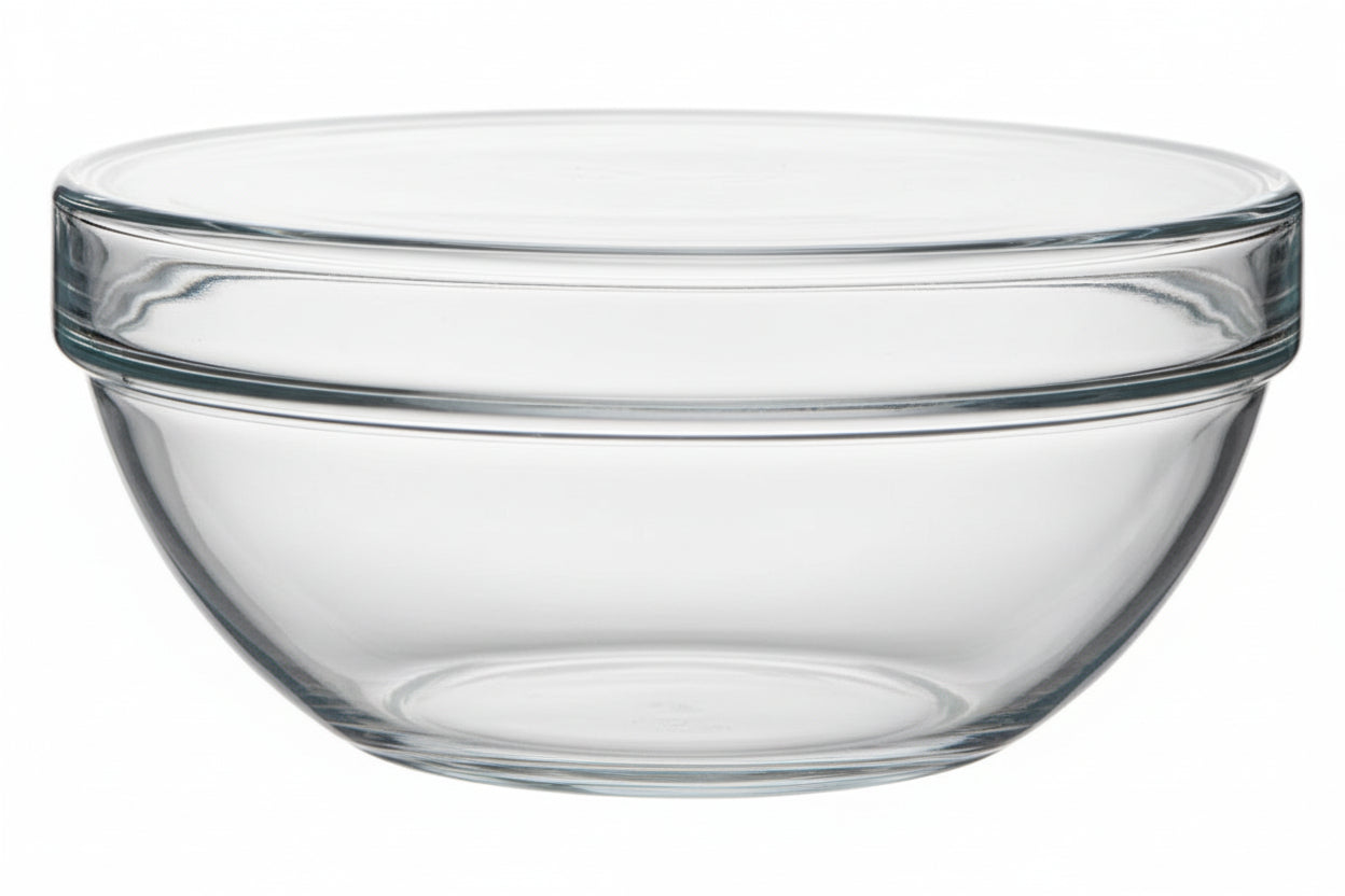 STACK CAURSPĪDĪGA BĻODA 23CM 2.9L  (N3695 AME) 10021