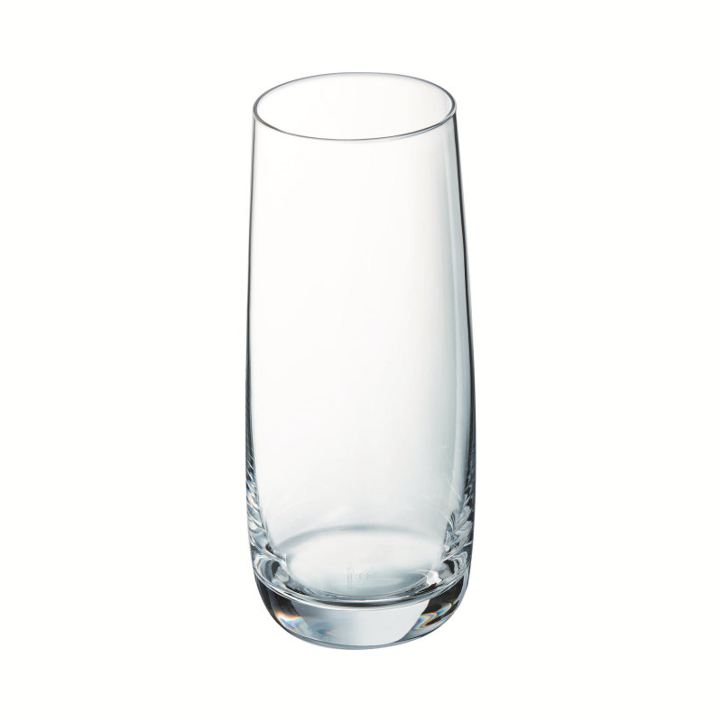VIGNE SULAS GLĀZES 450ML, K6, KRISTALĪNS