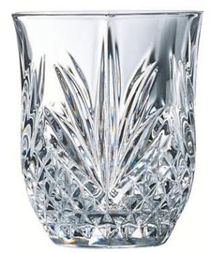 BROADWAY DEGVĪNA GLĀZE 5CL V2910