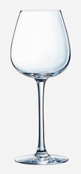 WINE EMOTIONS SARKANVĪNA GLĀZES 35CL K6