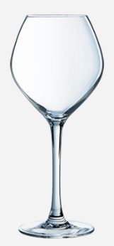 WINE EMOTIONS BALTVĪNA GLĀZES 35CL K6