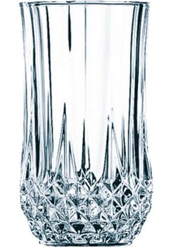LONGCHAMP SULAS GLĀZES 36CL K6, KRISTALĪNA