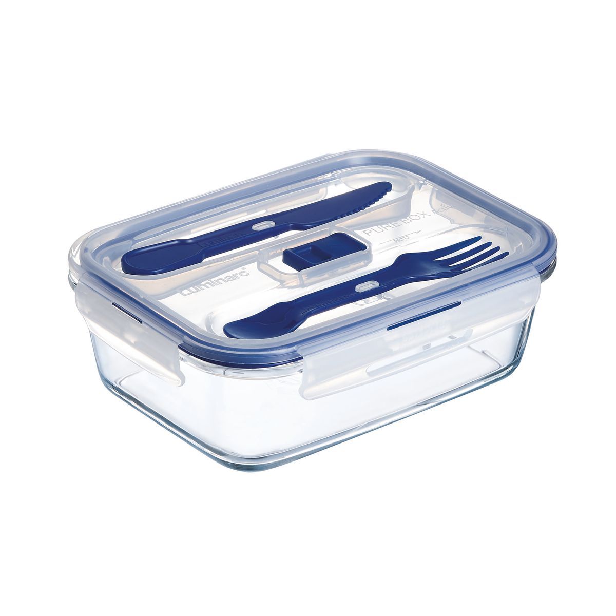 PURE BOX ACTIVE UZGLABĀŠANAS TRAUKS AR VĀKU 1.22L, AR NAZI UN DAKŠU