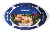 SMART CUISINE CEPAMTRAUKS 28x17CM, OVĀLS, STIKLA