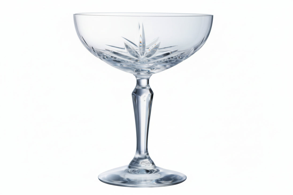 BROADWAY SHERBET ŠAMPANIEŠA GLĀZE 25CL