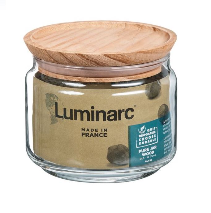 PURE BURKA 0.5L AR KOKA VĀKU