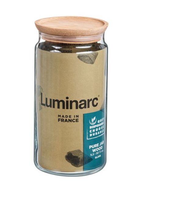 PURE BURKA 1.5L AR KOKA VĀKU