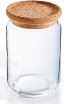 PURE BURKA 750ML AR KORĶA VĀKU