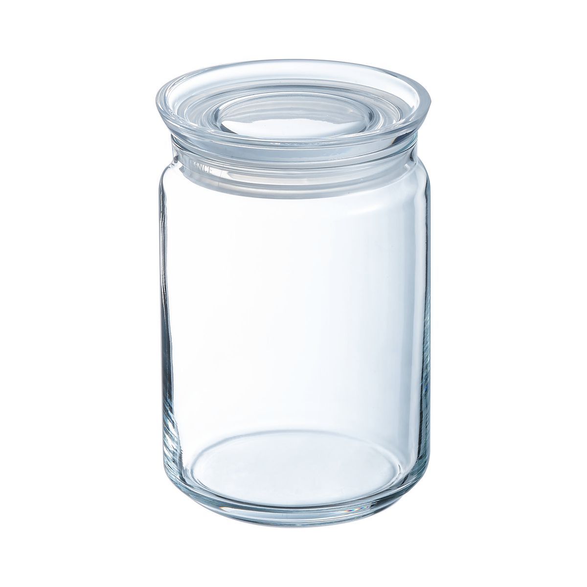 PURE JAR BURKA AR STIKLA VĀKU 1L