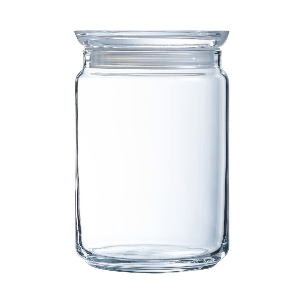 PURE JAR BURKA AR STIKLA VĀKU 1L