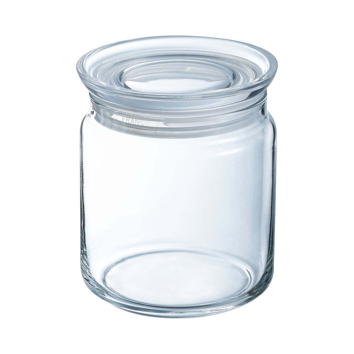 PURE JAR BURKA AR STIKLA VĀKU 0.75L