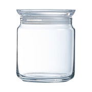 PURE JAR BURKA AR STIKLA VĀKU 0.75L