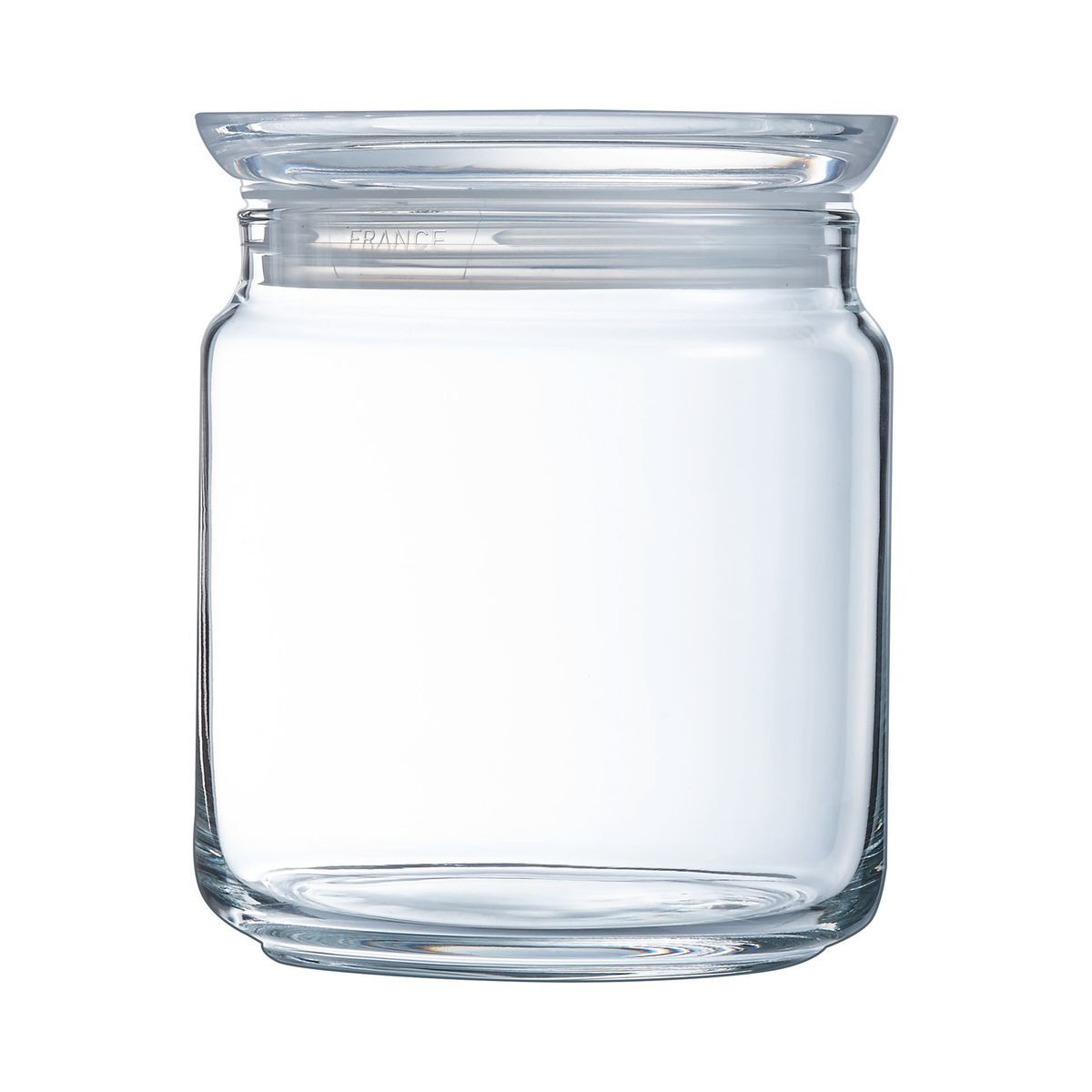 PURE JAR BURKA AR STIKLA VĀKU 0.75L