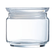 PURE JAR BURKA AR STIKLA VĀKU 0.5L