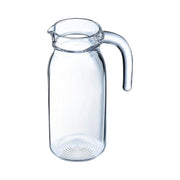SPRING JUICE JUG 1L, GLASS