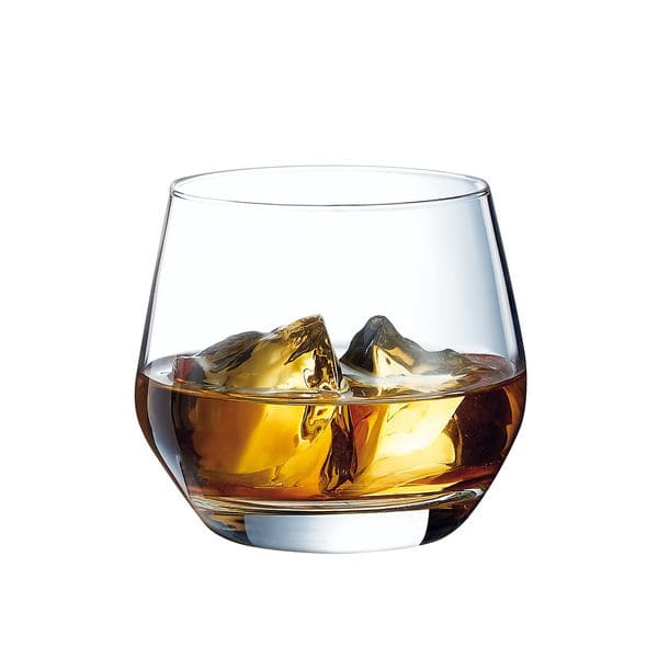 ULTIME GLĀZES 35CL K4, KRISTALĪNS