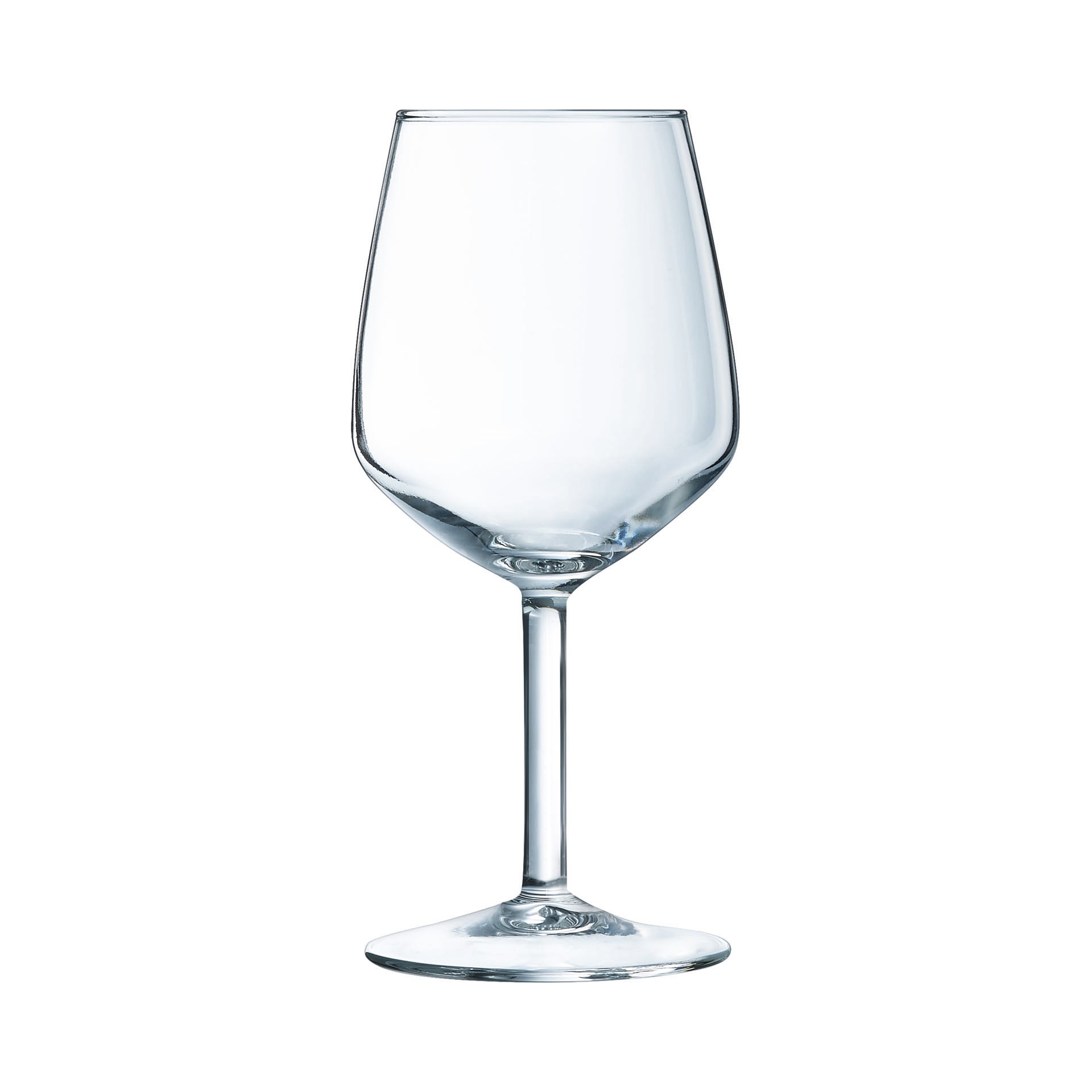 OMINIS VĪNA GLĀZES 31CL, STIKLS, K6