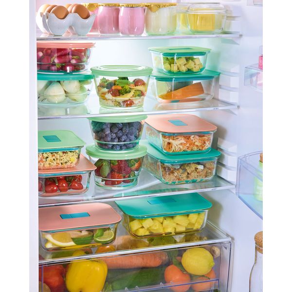 UNIQUE BOX UZGLABĀŠANAS TRAUKS 104CL, 15x20x6cm, STIKLS/PLASTMASA