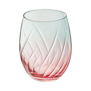 SWIRLY SPRING GLĀZES 36CL, K4, KRISTALĪNS