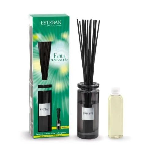 AU D'AMAZONIE TELPU AROMATIZATORA KOMPL. 100ML, 16 KOCIŅI