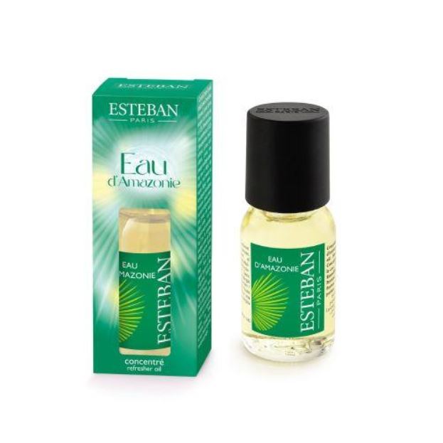 AU D'AMAZONIE AROMATIZĒTA EĻĻA 15ML